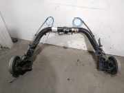 Hinterachse 555012858R Renault Twingo III (AH) Schrägheck 5-drs 0.9 Energy TCE 90 12V (H4B-C4)