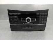 Radio A2129062901 Mercedes-Benz E (C207) Coupé E-350 CDI V6 24V (OM642.836)