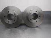 Bremsscheibe Vorne 6015651 BMW 5 serie (E28) Limousine 518i (M10-B18(184EB))