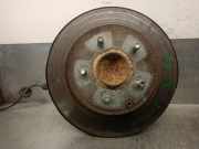 Achsschenkel Halter Rechts Hinten 4766719AB Jeep Compass I (MK49) SUV 2.2 CRD 16V 4x2 (OM651.925)