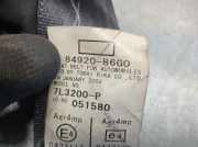 Sicherheitsgurt Rechts Vorne 8492086G0 Suzuki Ignis (MH) Schrägheck 5-drs 1.5 16V 4x4 (M15A)