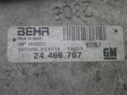 Ladeluftkühler 24466787 Opel Combo Tour (Corsa C) Großraumlimousine 1.3 CDTI 16V (Z13DT)