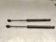Gasdruckfedern Set Hinten 9647487680 Peugeot 407 SW (6E) Kombi 2.0 HDiF 16V (DW10BTED4(RHR))