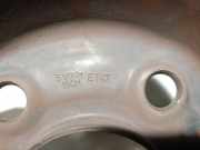 Felge 529101H500 Kia Cee'd (EDB5) Schrägheck 5-drs 1.4 CVVT 16V (G4FA)