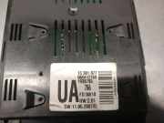 Multifunctionelle Display 13301077 Opel Zafira (M75) Gro?raumlimousine 1.8 16V Ecotec (Z18XER)