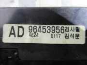 Zeit Uhr Daewoo / Chevrolet Evanda Limousine 2.0 16V (T20SED)