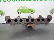 Auspuff Kr?mmer 9631424110 Peugeot 406 (8B) Limousine 2.2 HDi 16V FAP (DW12TED4(4HX))