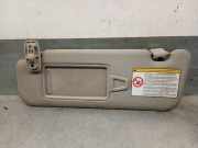 Sonnenblende Links 852103W540ED Kia Sportage (SL) Geländewagen 1.7 CRDi 16V 4x2 (D4FD)