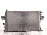 Radiator 09157937 Opel Zafira (F75) Großraumlimousine 2.0 DTI 16V (Y20DTH)