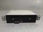 Radio 9801189580 Citroën DS4 (NX) Schrägheck 1.6 HDiF 16V 110 (DV6C(9HR))