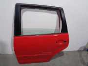 Tür Links Hinten 6Q6833055H Volkswagen Polo IV (9N1/2/3) Schrägheck 1.4 16V (BUD) BUD