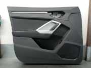 T?rverkleidung Links Vorne 83B867103G Audi Q3 (F3B) SUV 2.0 35 TDI 16V (DFGA)