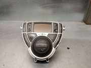 Bedienung Klimacontrolle 14009187YR Peugeot 807 Großraumlimousine 2.0 HDi 16V 136 FAP (DW10BTED4(RHR))