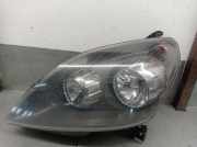 Scheinwerfer Links 13252472 Opel Zafira (M75) Großraumlimousine 1.7 CDTi 16V (A17DTJ(Euro 5))