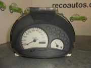 Tachoeinheit Kmh 97KPAE Ford Ka I Schrägheck 1.3i (96 EEC) (J4D)