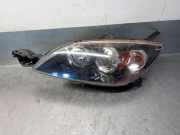 Scheinwerfer Links BP4K510L0E Mazda 3 BERLINA (BK) 1.6 CD Diesel CAT