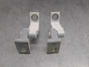 Scharniere 8K0831402A Porsche Cayenne II (92A) SUV 3.0 D V6 24V (M05.9E)