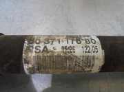 Gürtelschnalle 633910800B Fiat TIPO II (357) FAM Easy