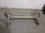 Hinterachse 1437437 Ford Fiesta 5 (JD/JH) Schrägheck 1.6 16V (FYJB)