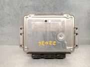 Motorsteuergerät 9658556880 Citroën C2 (JM) Schrägheck 3-drs 1.4 HDI (DV4TD(8HZ))