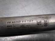 Schließplatte Kühlerträger MUC6658 Land + Range Rover LAND ROVER (LD) 2.5 TDI