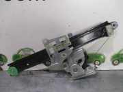 Sicherheitsgurt Rechts Hinten 898202B000WK Hyundai Santa Fe II (CM) SUV 2.2 CRDi 16V 4x4 (D4EB)