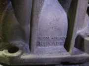 Türgriff Innen Links Hinten 80671JY Renault 2.0 dCi Diesel FAP