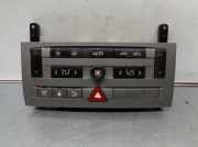 Bedienung Klimacontrolle 96573328YW Citroën C5 II Berline (RC) Schrägheck 2.0 HDiF 16V (DW10BTED4(RHR))