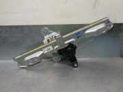 Fensterheber Rechts Hinten 827203827R Renault KADJAR 1.5 dCi Diesel FAP Energy