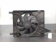 Kühlerventilator 21481JD21B Nissan Qashqai (J10) SUV 1.5 dCi DPF (K9K)