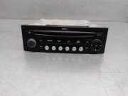 Radio 96665701XT Citroën CITROËN Limousine 1.6 16V HDi FAP
