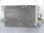Klimakondensator 09130610 Opel Zafira (F75) GroÃŸraumlimousine 2.0 DI 16V (X20DTL)