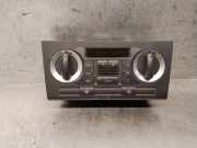 Bedienung Klimacontrolle 8P0820043D Audi A3 (8P1) Schrägheck 3-drs 2.0 TDI 16V (BKD)