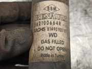 Tür Rechts Hinten GRIS SsangYong Actyon SUV 2.0 Xdi 16V 4WD Sports Pick-up (OM664.951)