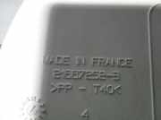 Tachoeinheit Kmh 9650735480 Citroën C3 (FC/FL/FT) Schrägheck 5-drs 1.4 (TU3JP(KFV))