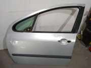 Tür Links Vorne 9002S8 Peugeot 307 (3A/C/D) Schrägheck 1.6 16V (TU5JP4(NFU))