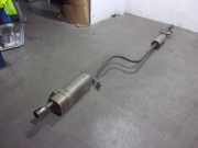 Auspuffanlage Original 1612378680 Citroën DS3 (SA) Schrägheck 1.2 12V PureTech 110 S&S (EB2DT(HNZ))