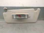 Sonnenblende Links 9809498577 Citroën Jumpy Van 2.0 Blue HDI 120 (AHK)