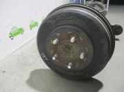 Hinterachse 521004A805 Hyundai H-1/H-200 Van 2.5 CRDi Powervan (D4CB)