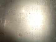 Auspuff Endtopf 18308587881 BMW SERIE 5 BERLINA (G30) 2.0 16V Turbodiesel