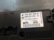 Bedienung Klimaanlage 7P6907040N Volkswagen Touareg (7PA/PH) SUV 3.0 TDI V6 24V (CASA(Euro 5)) CASA(Euro 5)