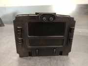 Multifunctionelle Display 13106240 Opel Zafira (F75) Großraumlimousine 2.0 DTI 16V (Y20DTH)