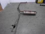 Auspuff Endtopf 8200171824 Renault Trafic New (JL) Bus 1.9 dCi 100 16V (F9Q-760)