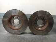 Bremsscheibe Vorne Daewoo / Chevrolet Lanos (TA/TF69) Limousine 1.5 (A15SMS)