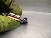 Turbo Leitung 499439693 Opel Meriva Großraumlimousine 1.4 Turbo 16V ecoFLEX (A14NEL(Euro 5))