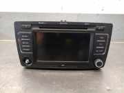 Radio 1Z0035156M Skoda Yeti (5LAC) SUV 1.2 TSI 16V (CBZB)