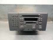 Radio 8651152 Volvo S60 I (RS/HV) Limousine 2.4 20V 140 (B5244S2)