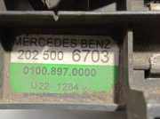 Radiator A2025006703 Mercedes-Benz CLK (C208) Coupé 3.2 320 V6 18V (M112.940)