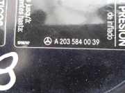 Tankklappe A2035840039 Mercedes-Benz C (W203) Limousine 2.6 C-240 V6 18V (M112.912)