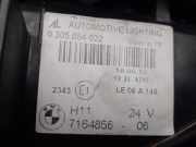 Nebelscheinwerfer Rechts Vorne 7164856 BMW 1 Descapotable (E88) 118 d